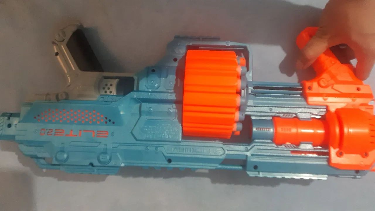 Nerf shockwave - Foto 4