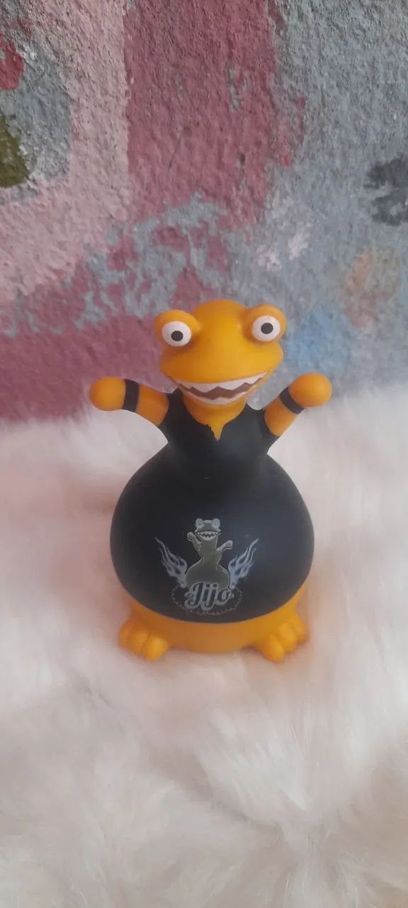 Poupançudo Cofrinho Caixa Jijo