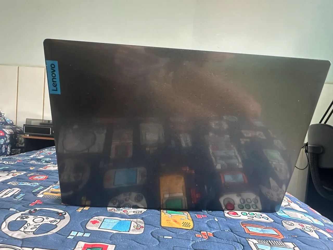 Notebook Ideapad l340 gamer  - Foto 3