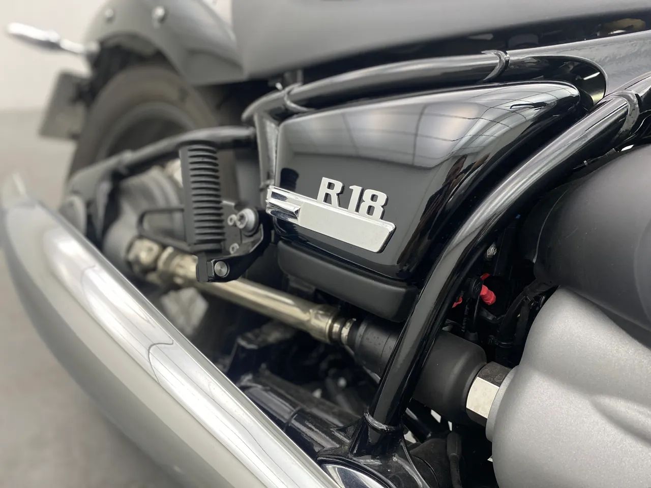 BMW R 18 1800 cc  - Foto 9