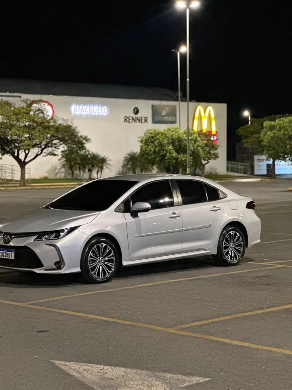 COROLLA 2020 TOP 