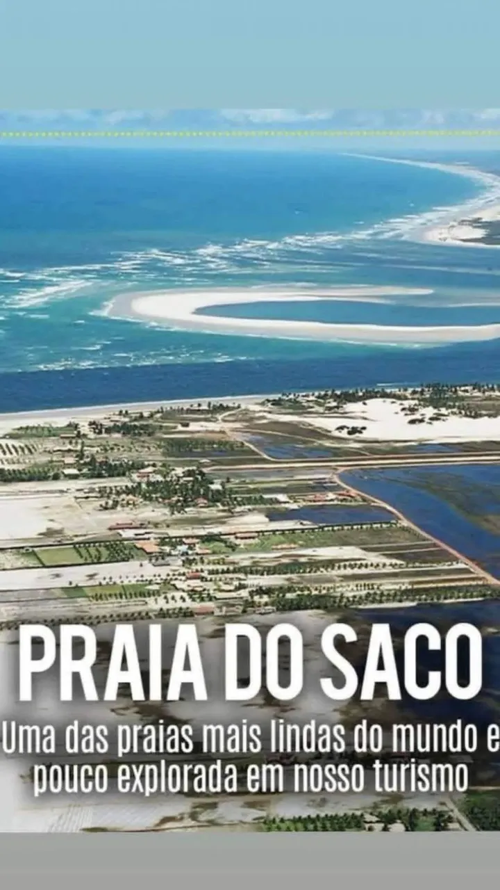 Terreno na Praia do Saco.