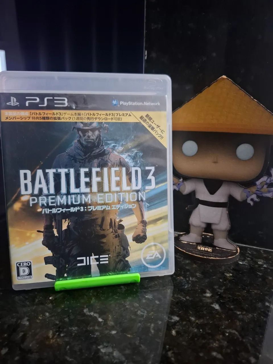 Battlefield 3 Premium Edition - Ps3