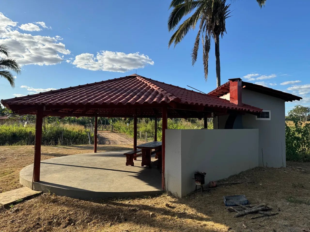 VENDO EXCELENTE CHÁCARA - BALSAS-MA - Foto 4