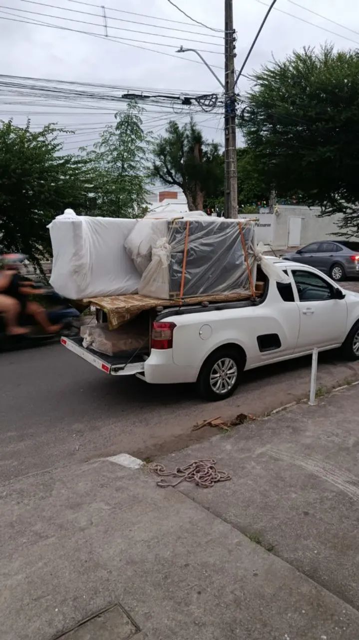 Frete, carreto e mudança. - Foto 5