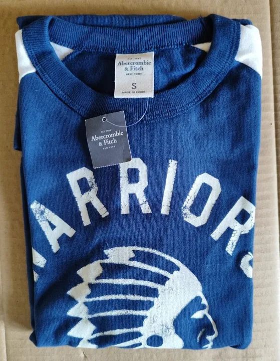Camisa Masculina Abercrombie - Nova!!! - Foto 2