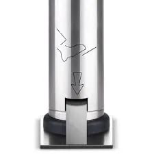 Dispenser Automático toten de Álcool em Gel MARCOgel - Foto 4