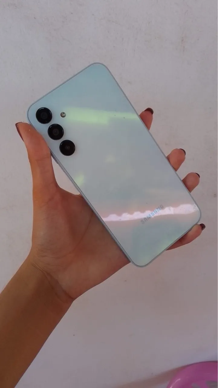 A15 Samsung 256g, Smartphone em ótimo estado