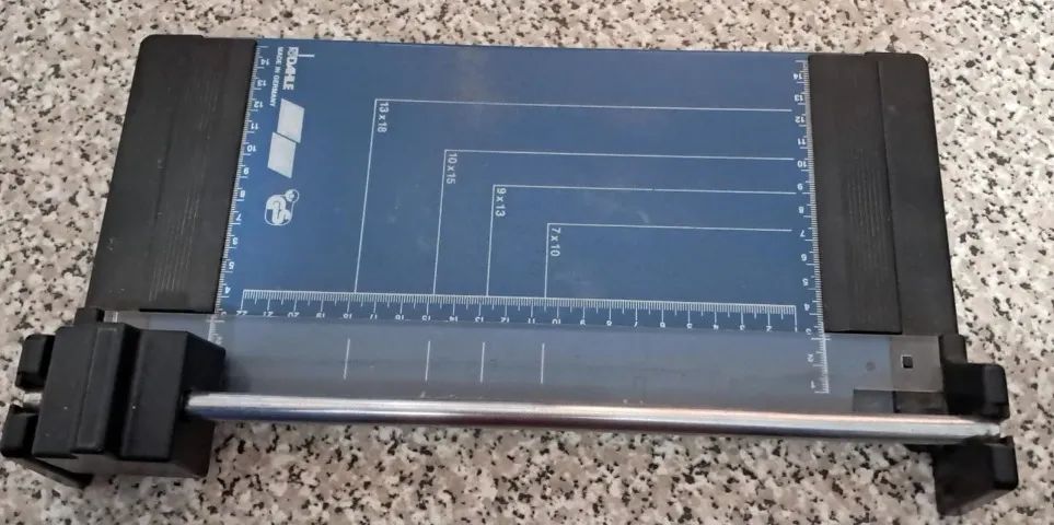 Paper Cutter - Dahle Brand 22 X 14 - Used