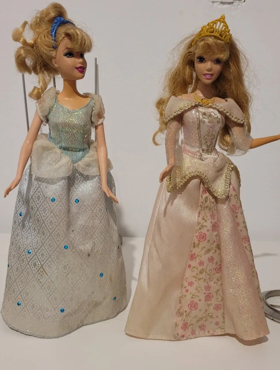 Suporte para boneca tipo Barbie  - Foto 4