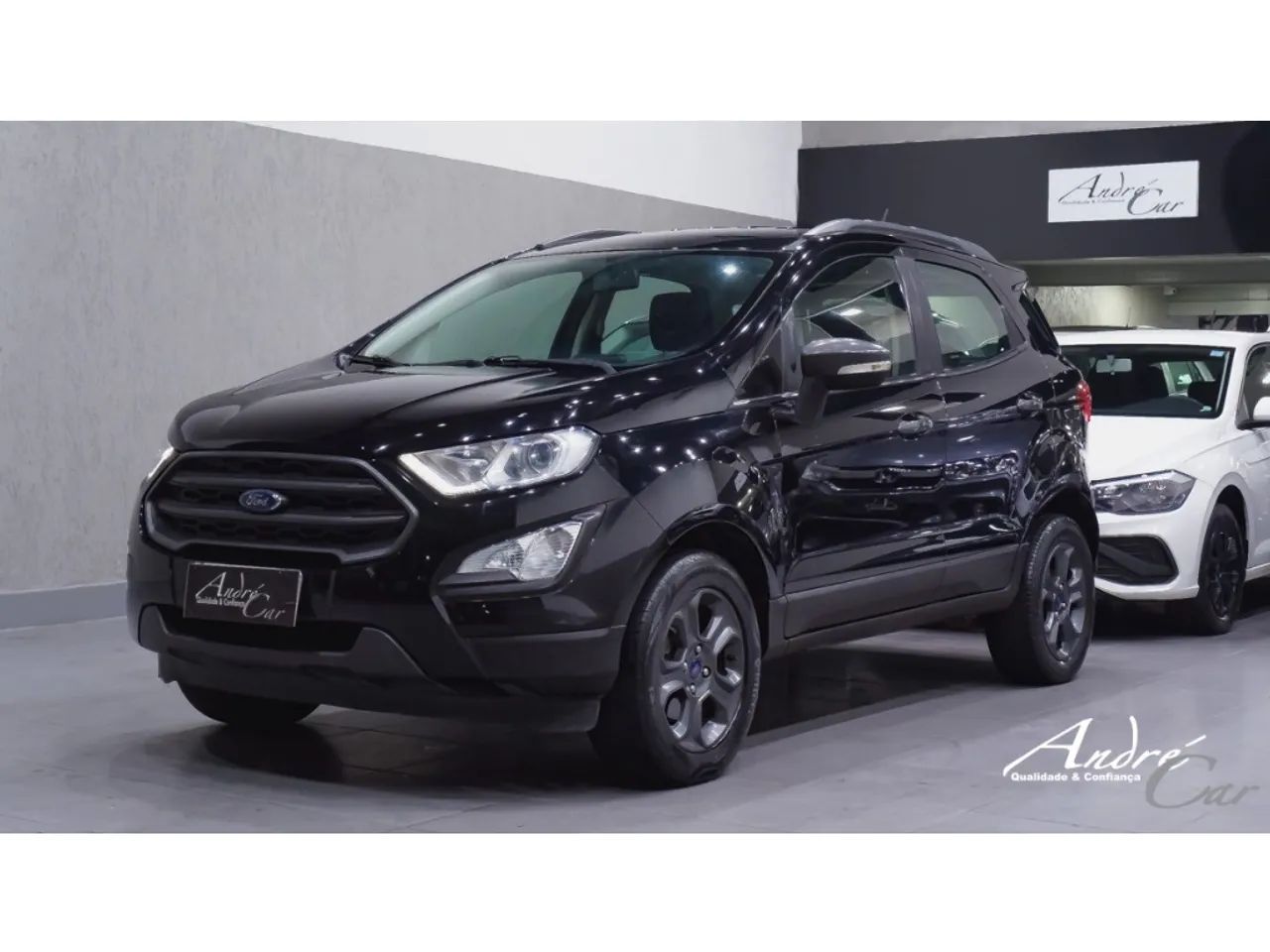 Ford Ecosport 2018 1.5 tivct flex freestyle automático - Foto 3