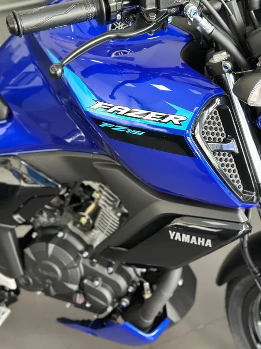 Yamaha Fazer FZ15 ABS 25/25 + Emplacamento. - Foto 5