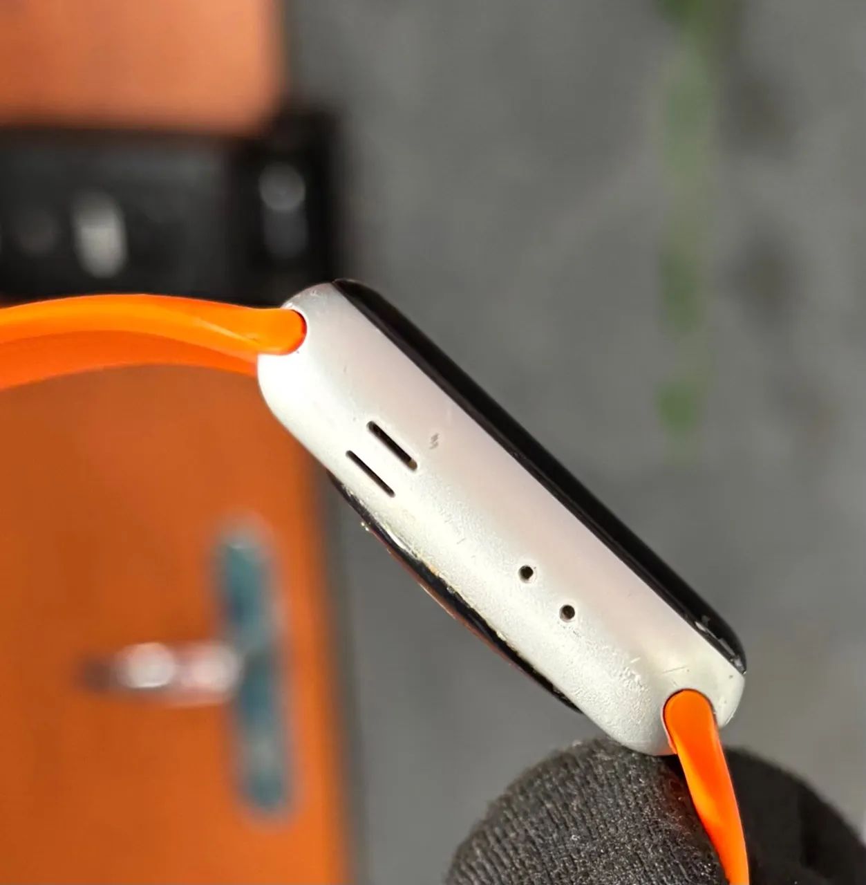 Apple Watch Série 3 42mm Prata - Foto 5