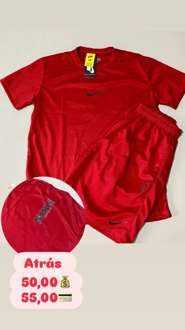 Conjunto Dry-fit  - Foto 4