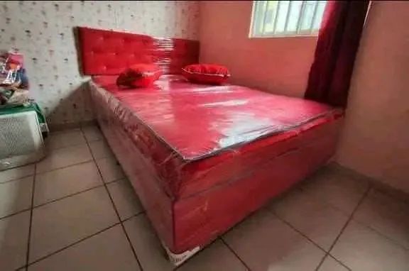 Cama box de casal nova ponta entrega 