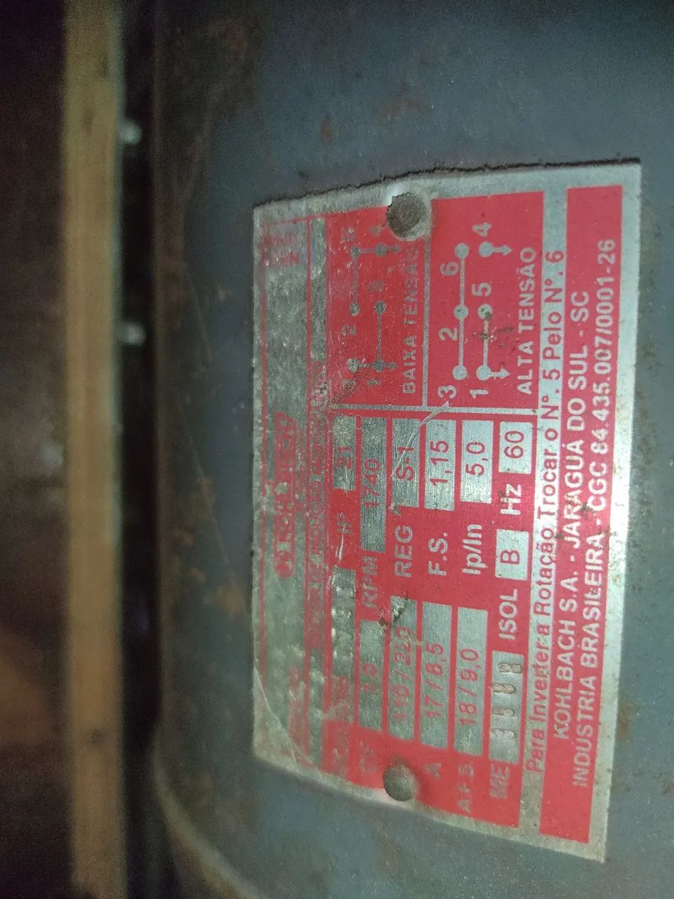 Furadeira de Bancada Industrial - Foto 4