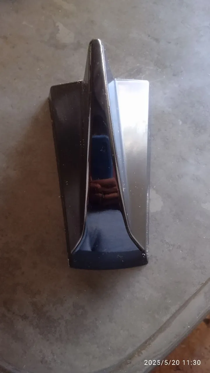 Antena esportiva tubarão