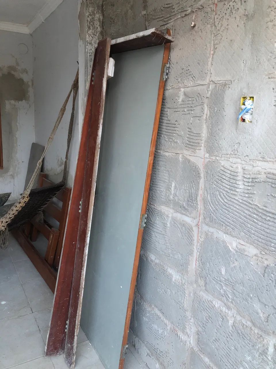 Porta Mdf 2.10x0.70  - Foto 2