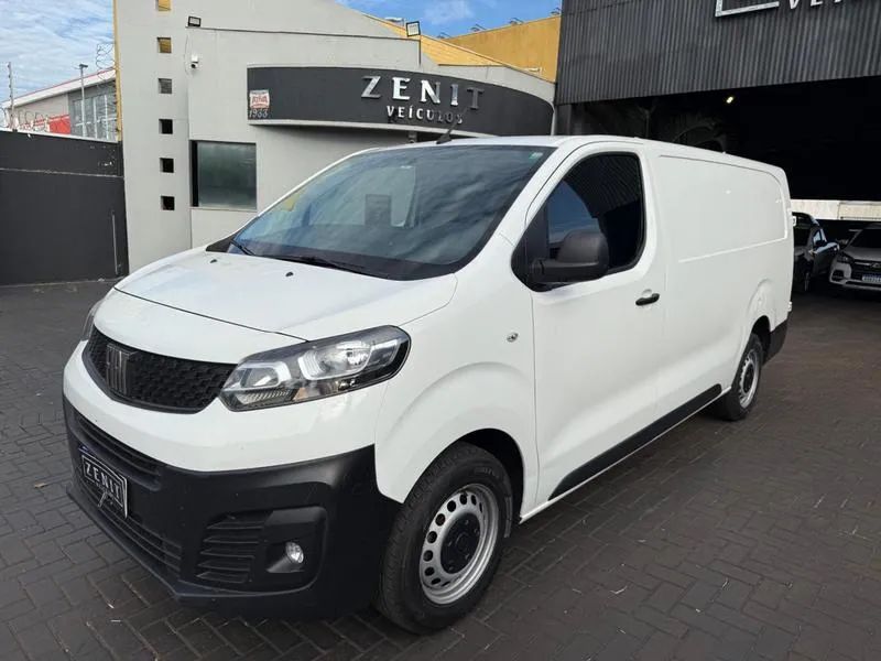 FIAT SCUDO CARGO 1.5 16V TURBO DIESEL 2023