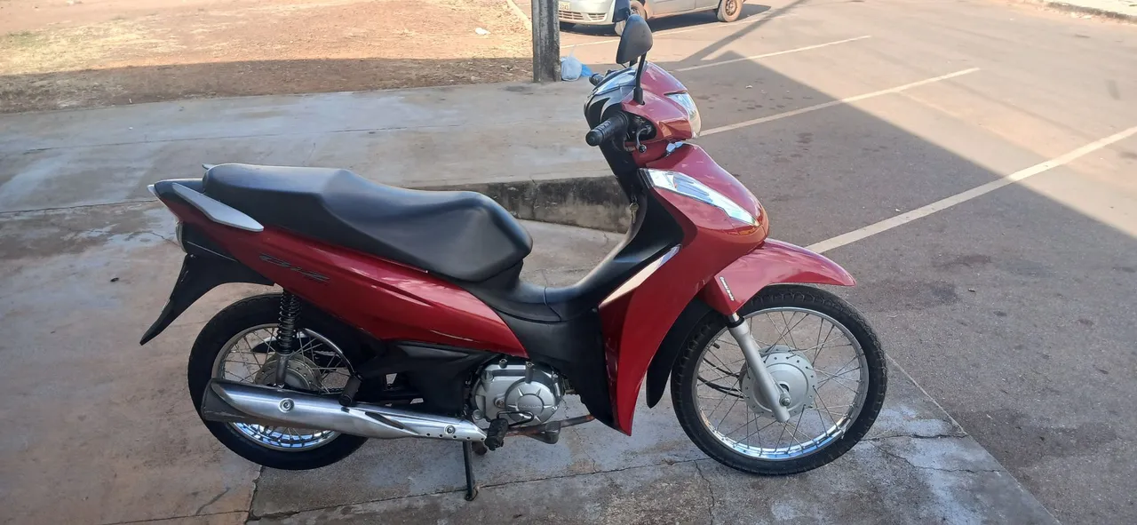 Vendo ou troco. Biz 110 I 2019