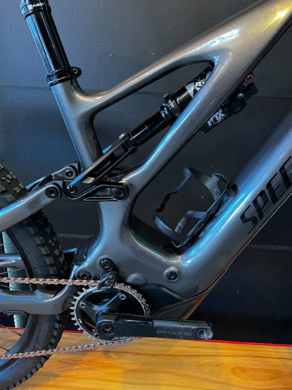 Specialized Turbo Levo Comp Carbon 2025 - Foto 4