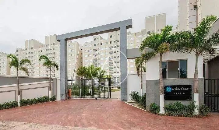 Atlântica Imóveis tem excelente apartamento à venda no Condomínio Spazio Mistral  Glória  