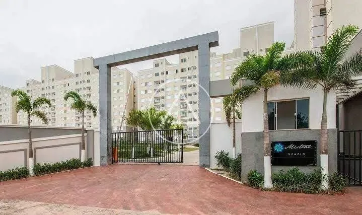 Atlântica Imóveis tem excelente apartamento à venda no Condomínio Spazio Mistral Glória