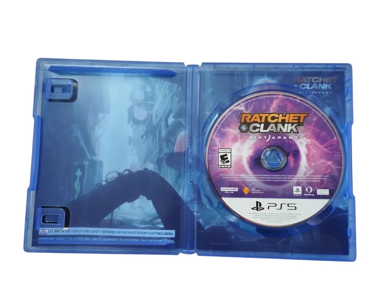 Ratchet & Clank: Rift Apart - PS5 em inglês  - Foto 2