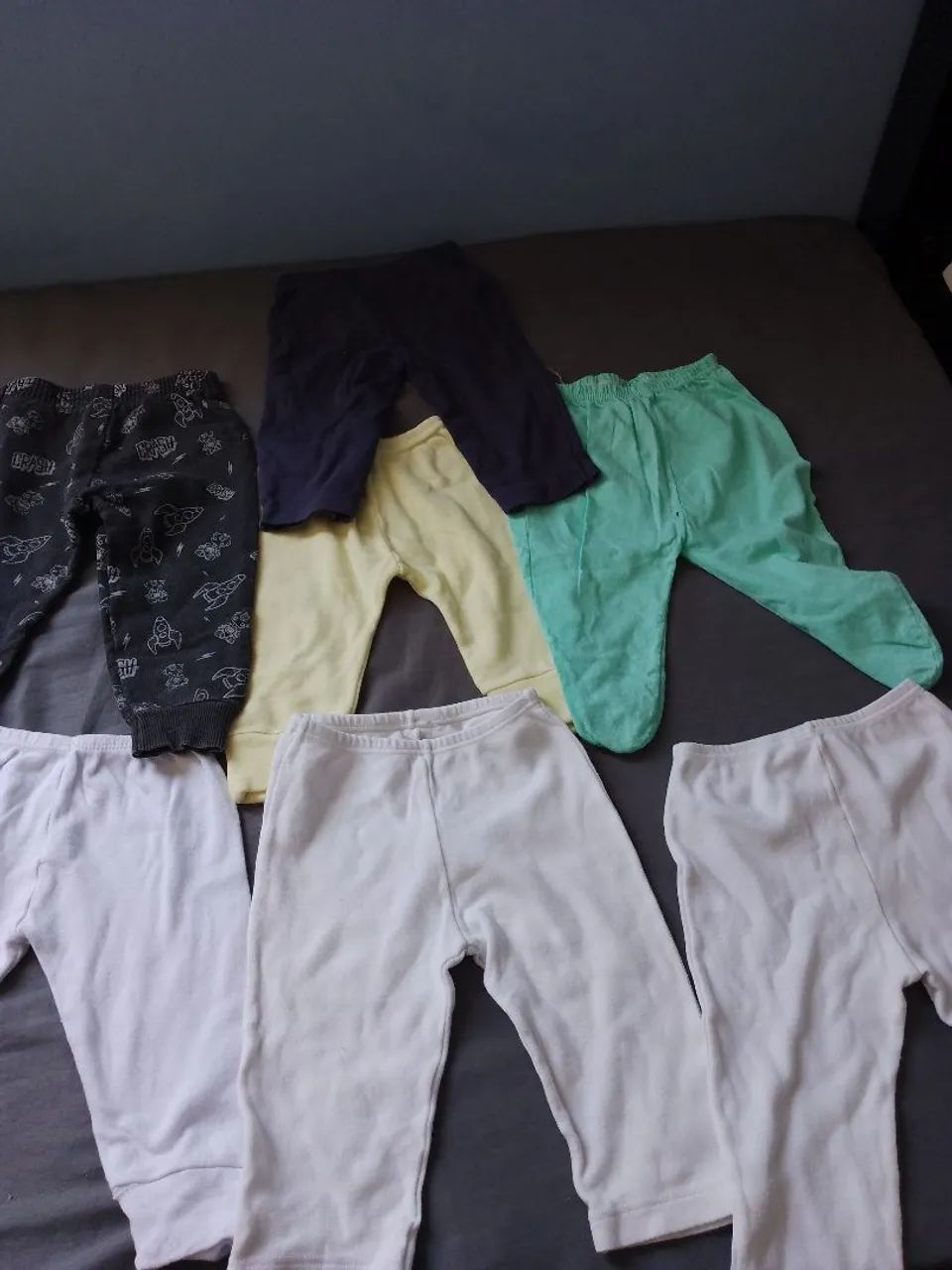 Calça bebe 