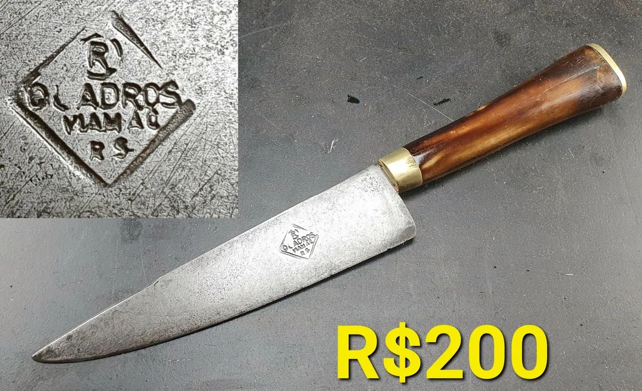 Faca antiga Quadros64962188835970120
