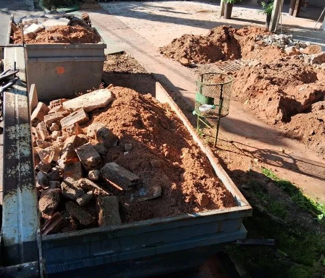 Aterros Cacos Carradas