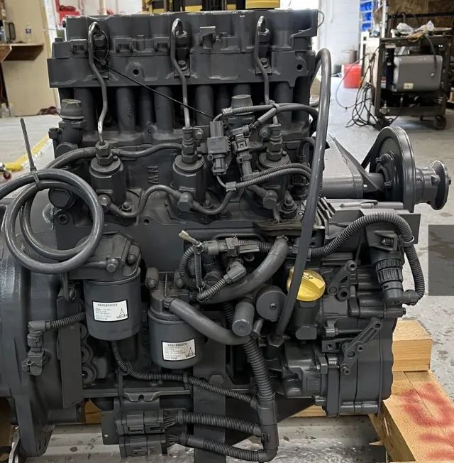  Motor à diesel Deutz D2011 L03 para plataformas JLG 450AJ - Foto 2