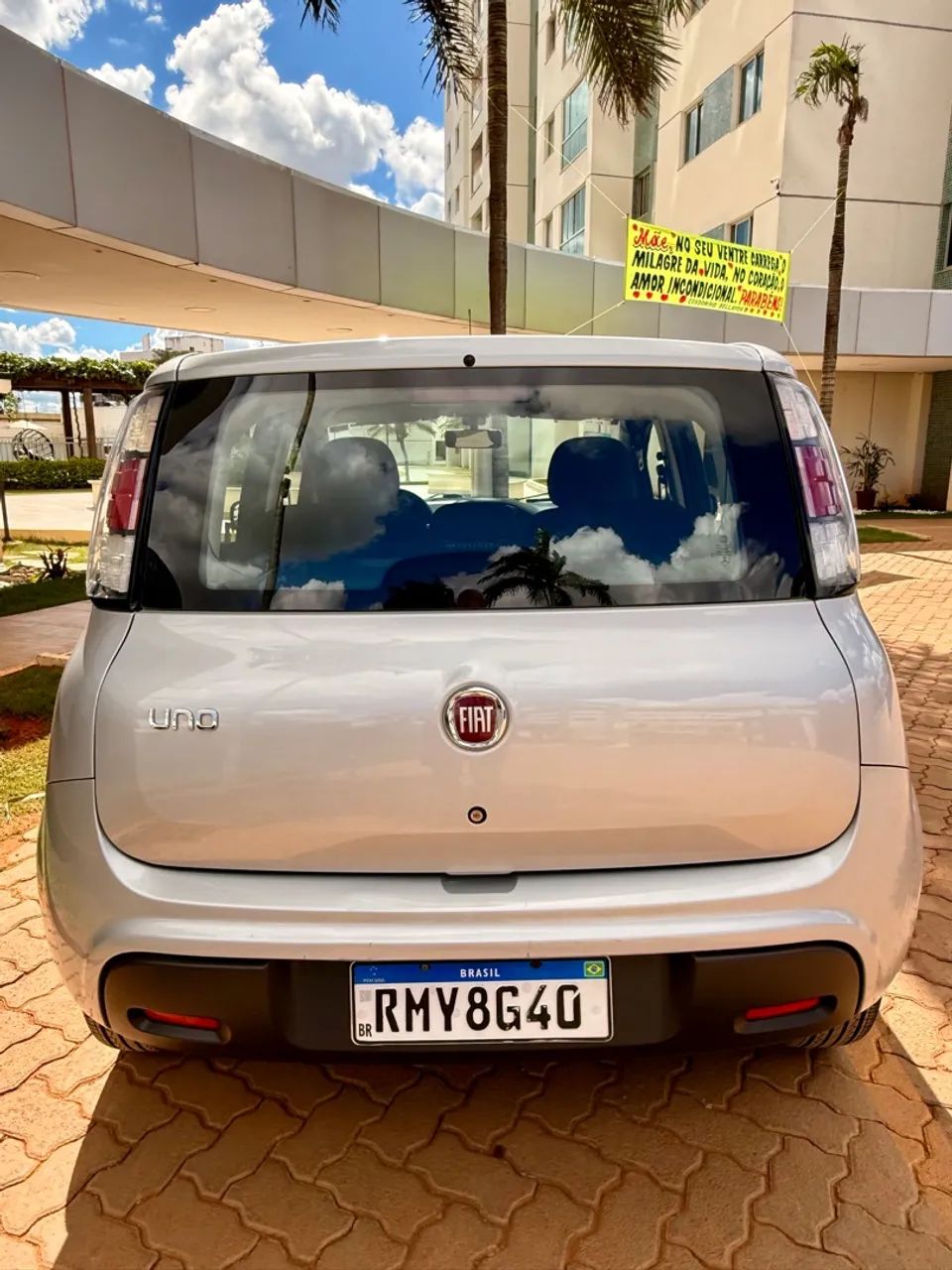 Fiat Uno Attractive 2021 / 2021 - Foto 3