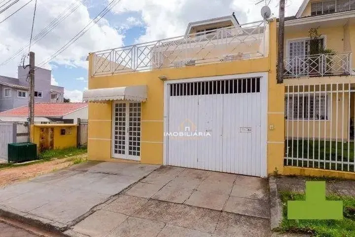 Sobrado com 4 dormitórios à venda, 300 m² por R$ 1.100.000 - Campo Comprido - Curitiba/PR