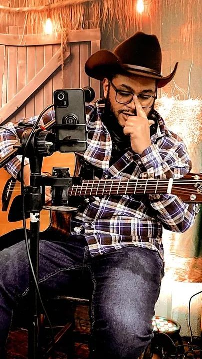Cantor Sertanejo e Pop Rock - Foto 3