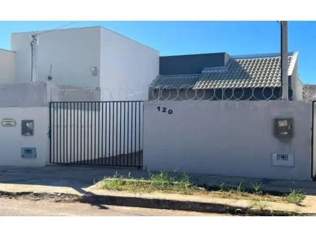 CASA RESIDENCIAL em SINOP - MT, Jardim Safira