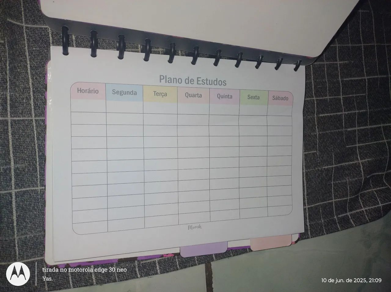 CADERNO INTELIGENTE ONÇA  - Foto 2