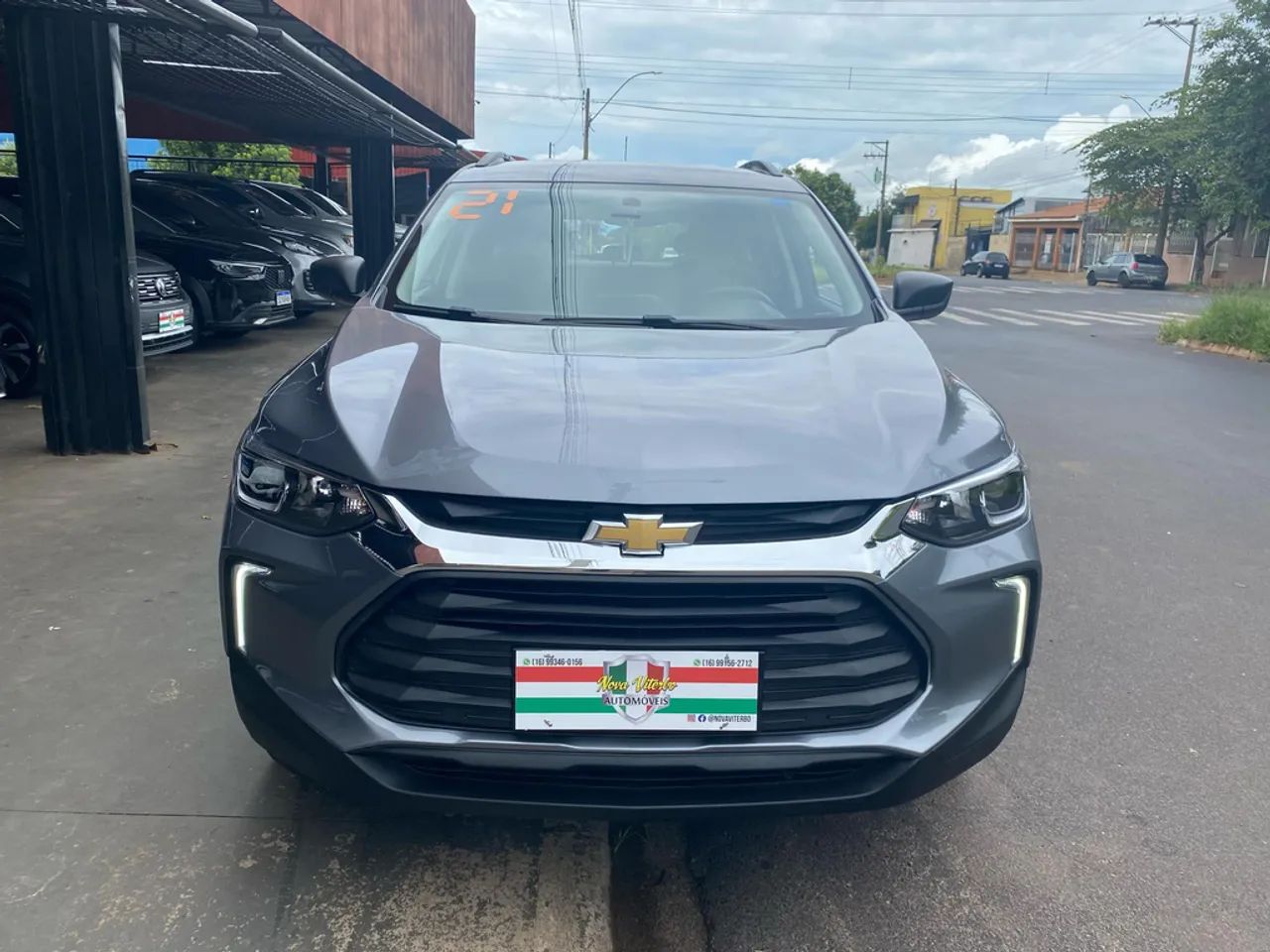 Chevrolet Tracker Flex Automático - Foto 2