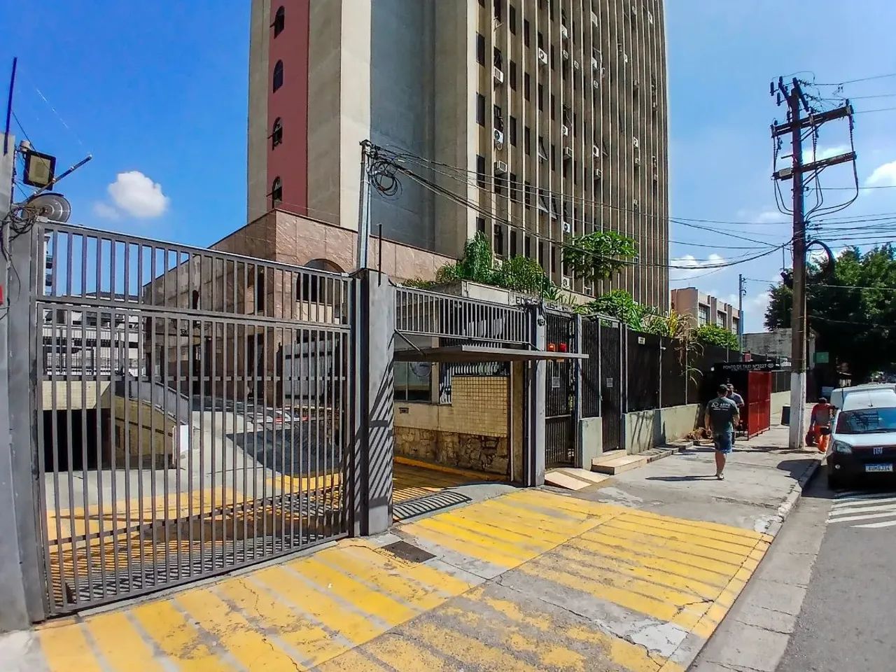 Conjunto comercial para venda, 50m²
