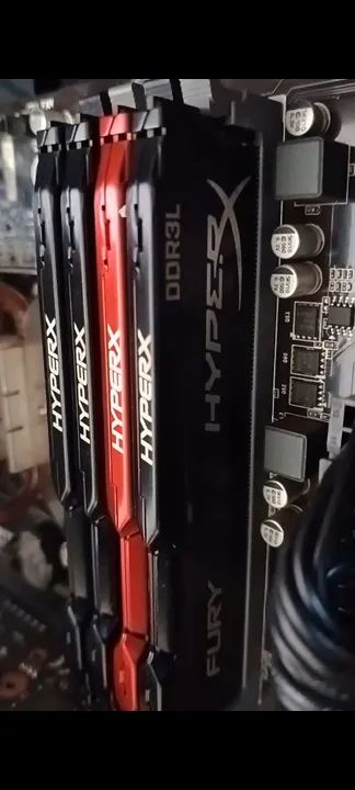 PC Gamer com Intel i7, 24GB RAM, GTX 950 e SSD 120GB - Pronto para Uso - Impecável 