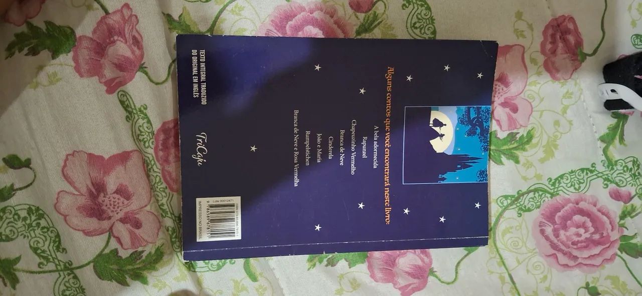 Livro - Contos de Fadas dos Irmãos Grimm - Foto 2