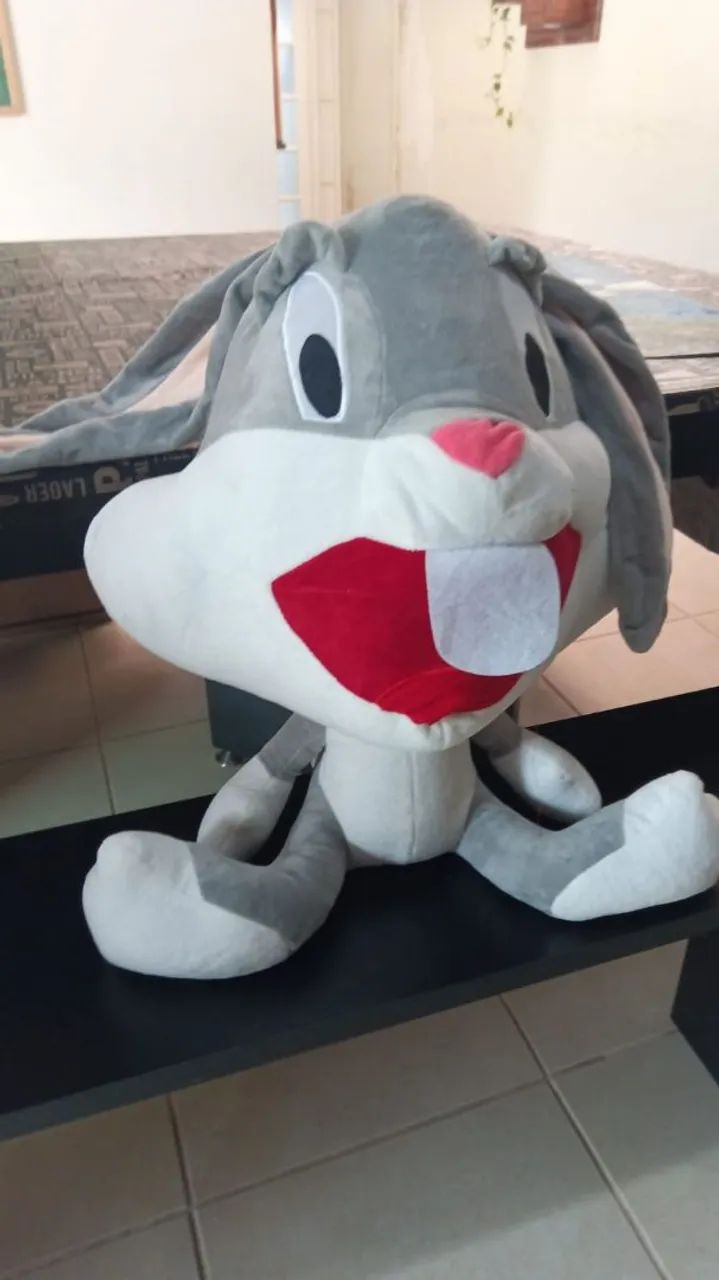 Ursos de pelúcia diversos - R$100,00 cada um! - Foto 2