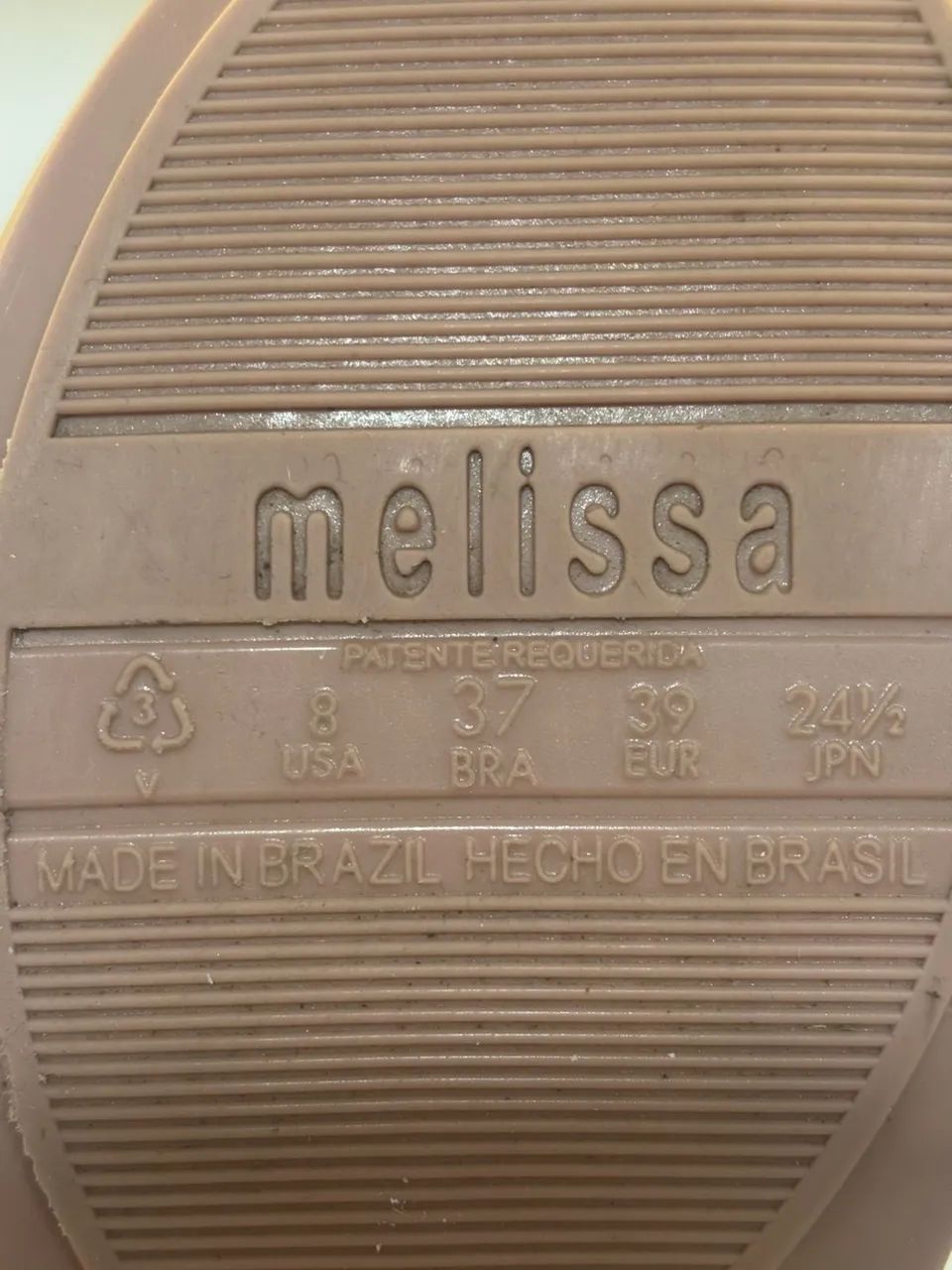 Sapatilha Melissa Linda!  - Foto 5