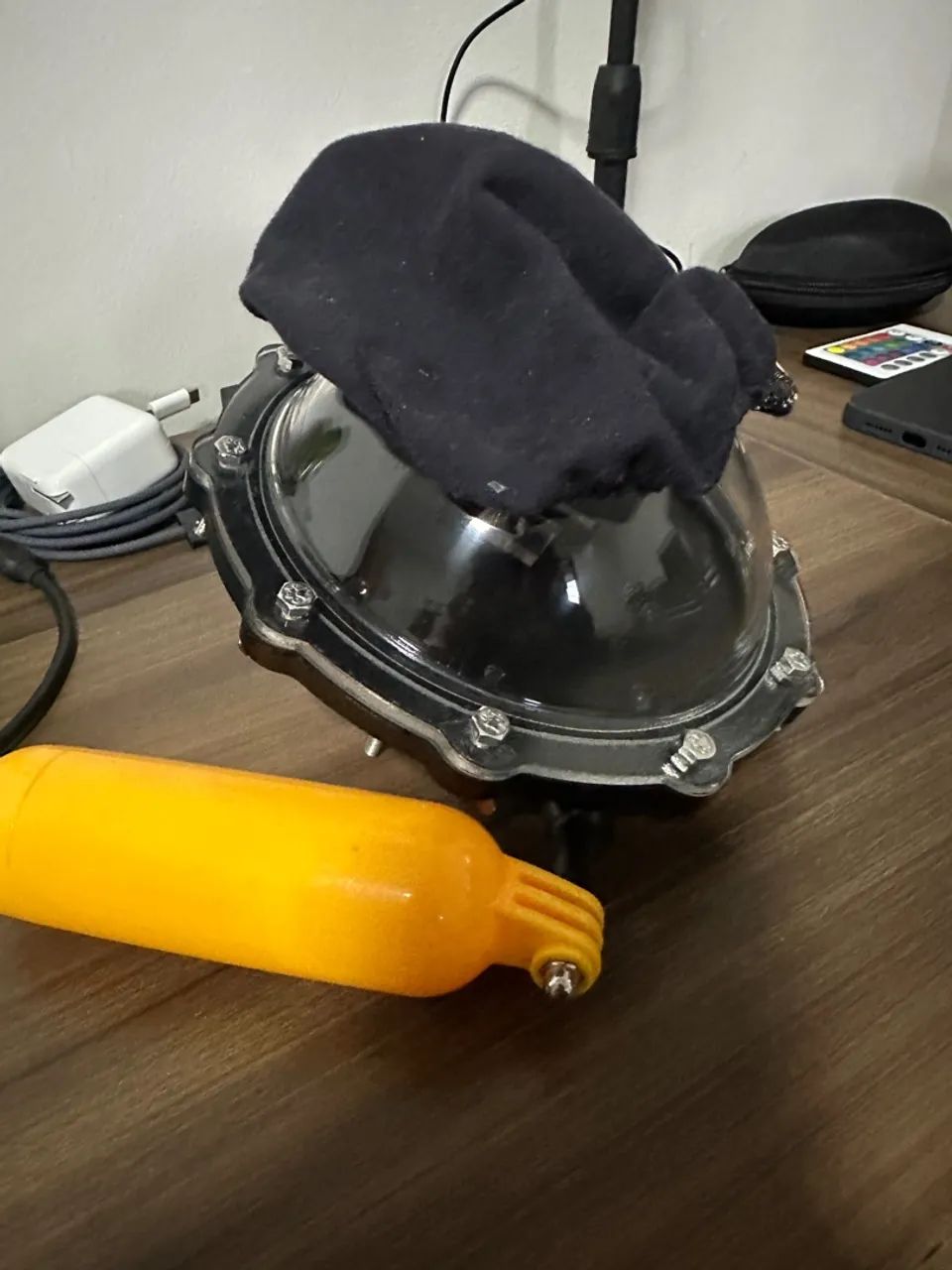 Dome para Gopro Hero 5, 6 e 7 - Foto 3