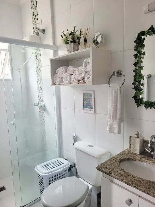 Vendo Apto com 2 suites e lavabo - Foto 15
