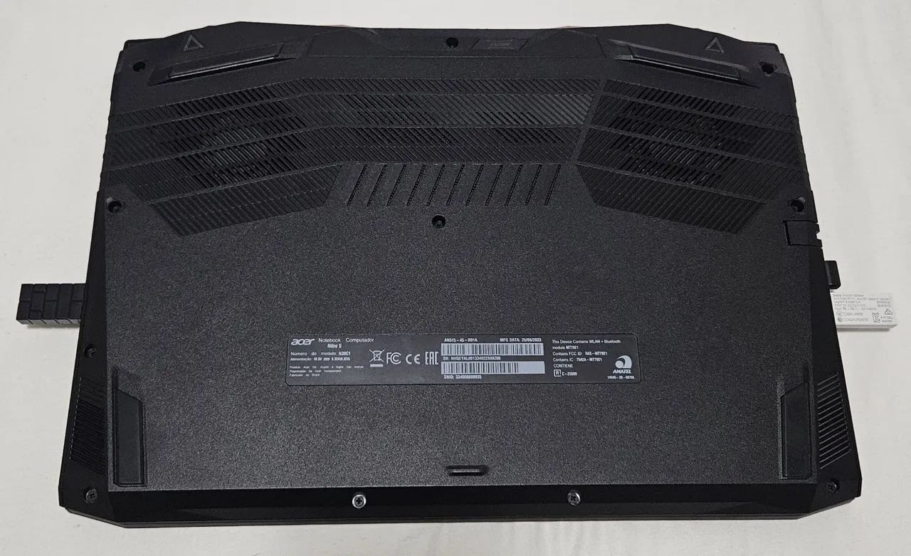 Notebook Gamer Acer Nitro 5 - Foto 2