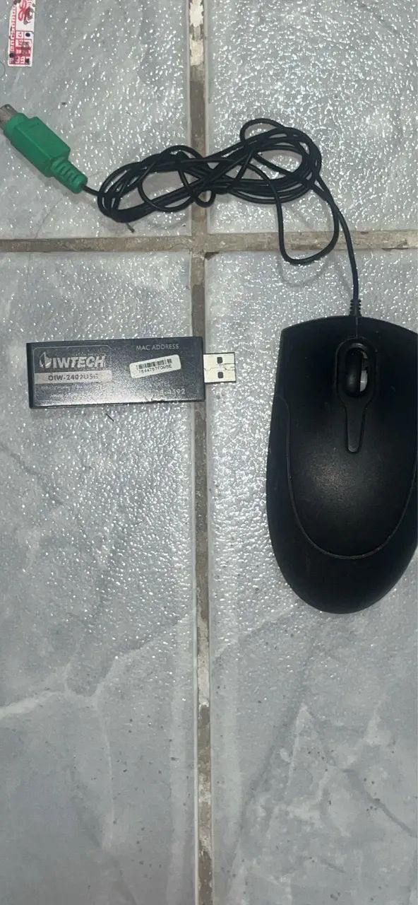 Cabos e acessórios diversos de computadores e impressora  - Foto 3