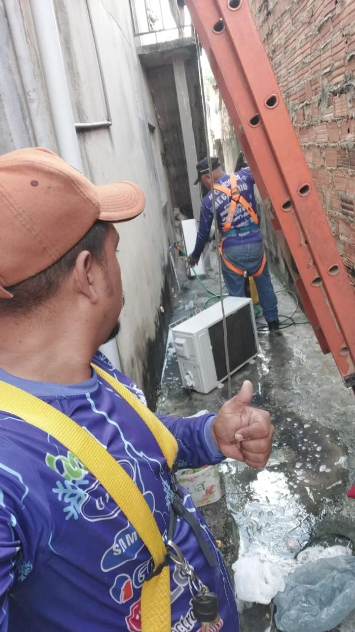 Instalação De Ar Condicionado Split - Foto 5