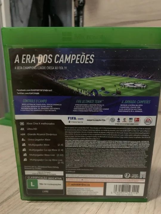 FIFA 19 Xbox One - Foto 3