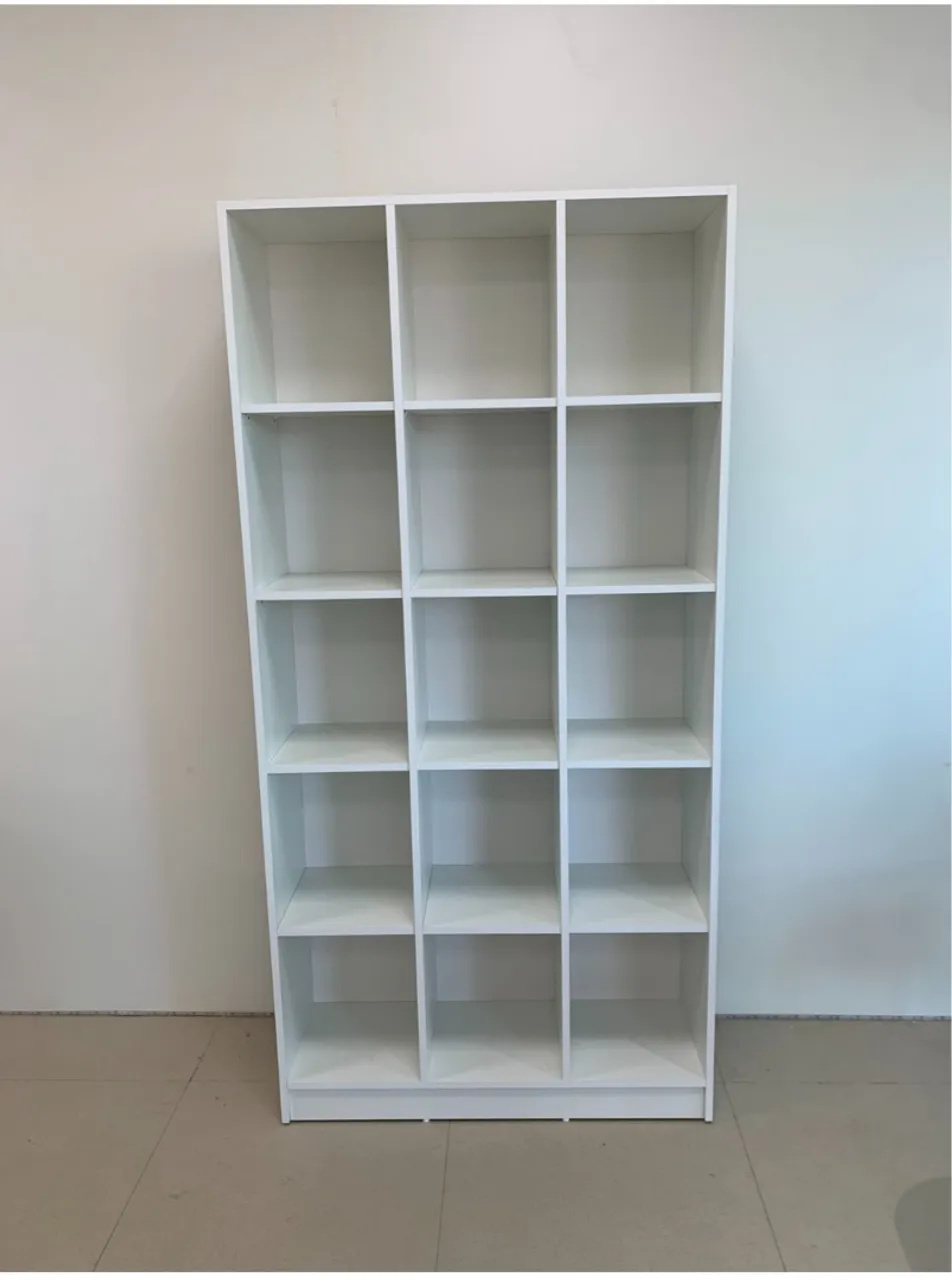Estante colmeia de 15 nichos